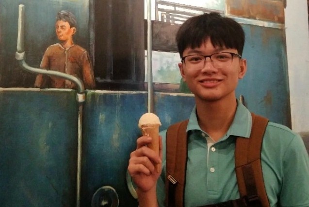 Thu khoa khoi A chia se chien thuat lam bai thi tot nghiep anh 2