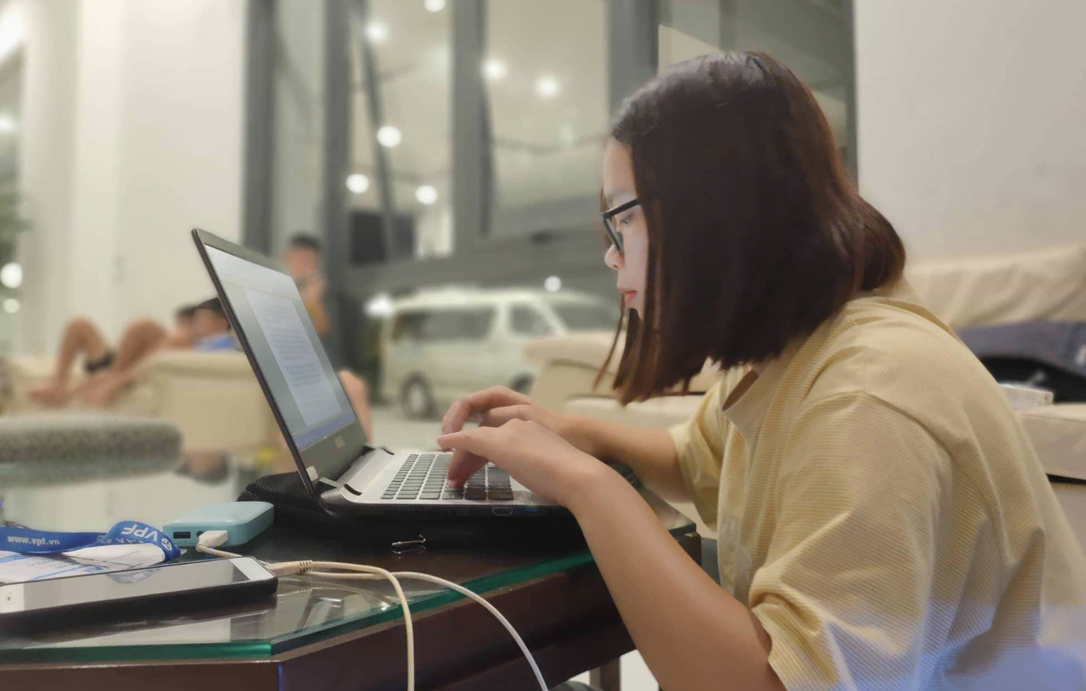 Xu huong hoc ngon ngu la cua gioi tre anh 4