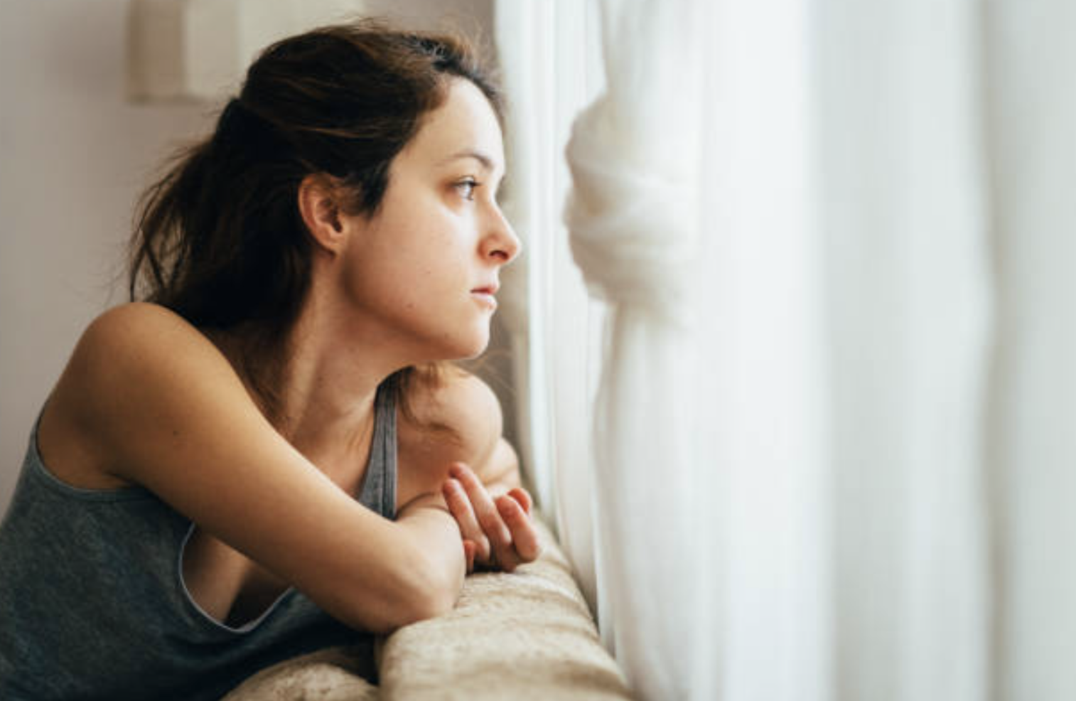 Mat tap trung khi quan he tinh duc hinh anh