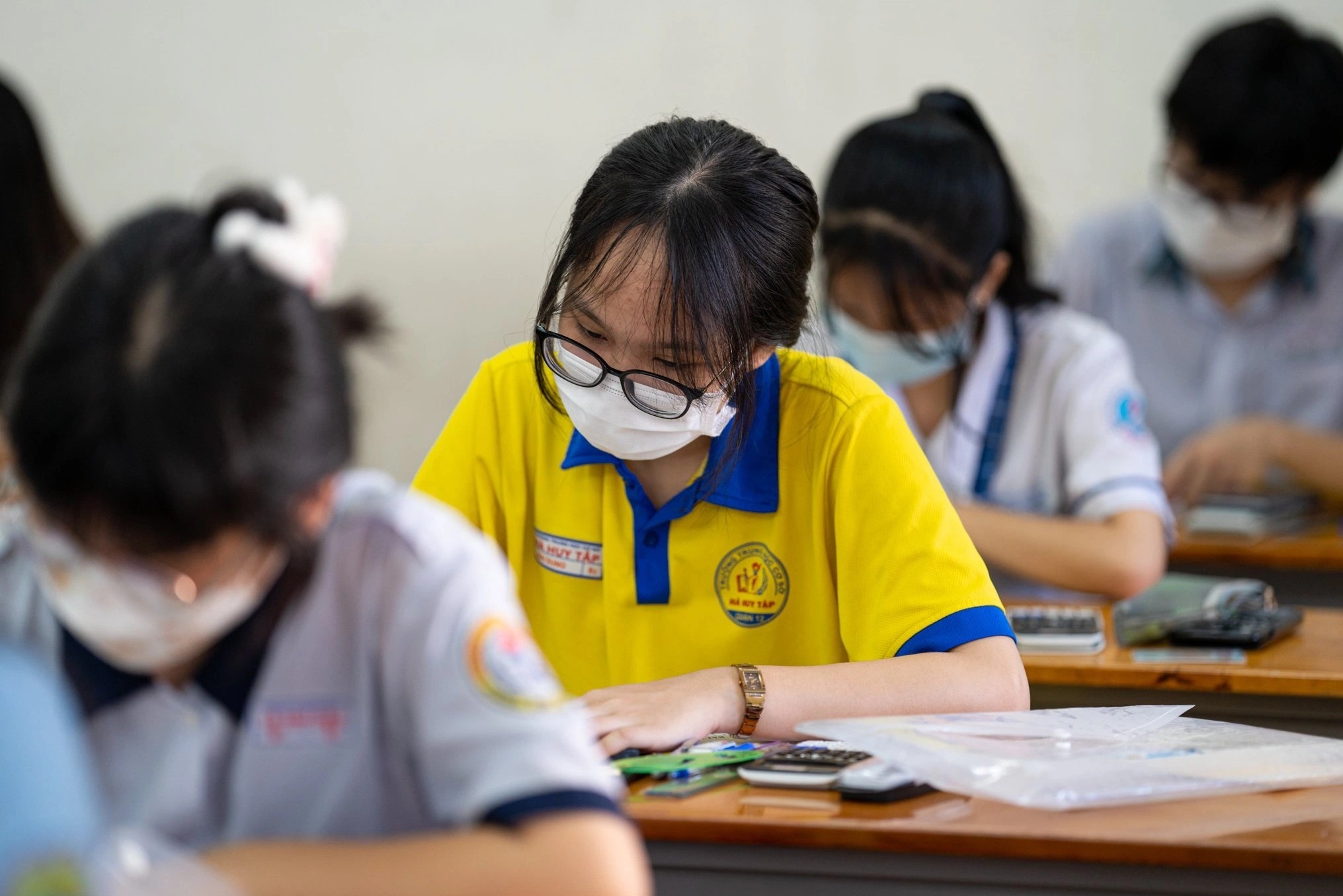 Luu y quan trong truoc ky thi vao lop 10 o TP.HCM hinh anh