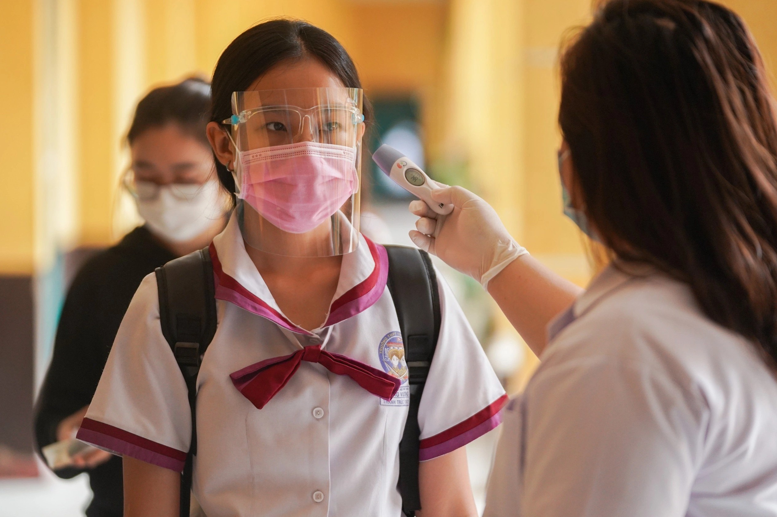 Du phong moi tinh huong co the xay ra trong thi tot nghiep THPT hinh anh