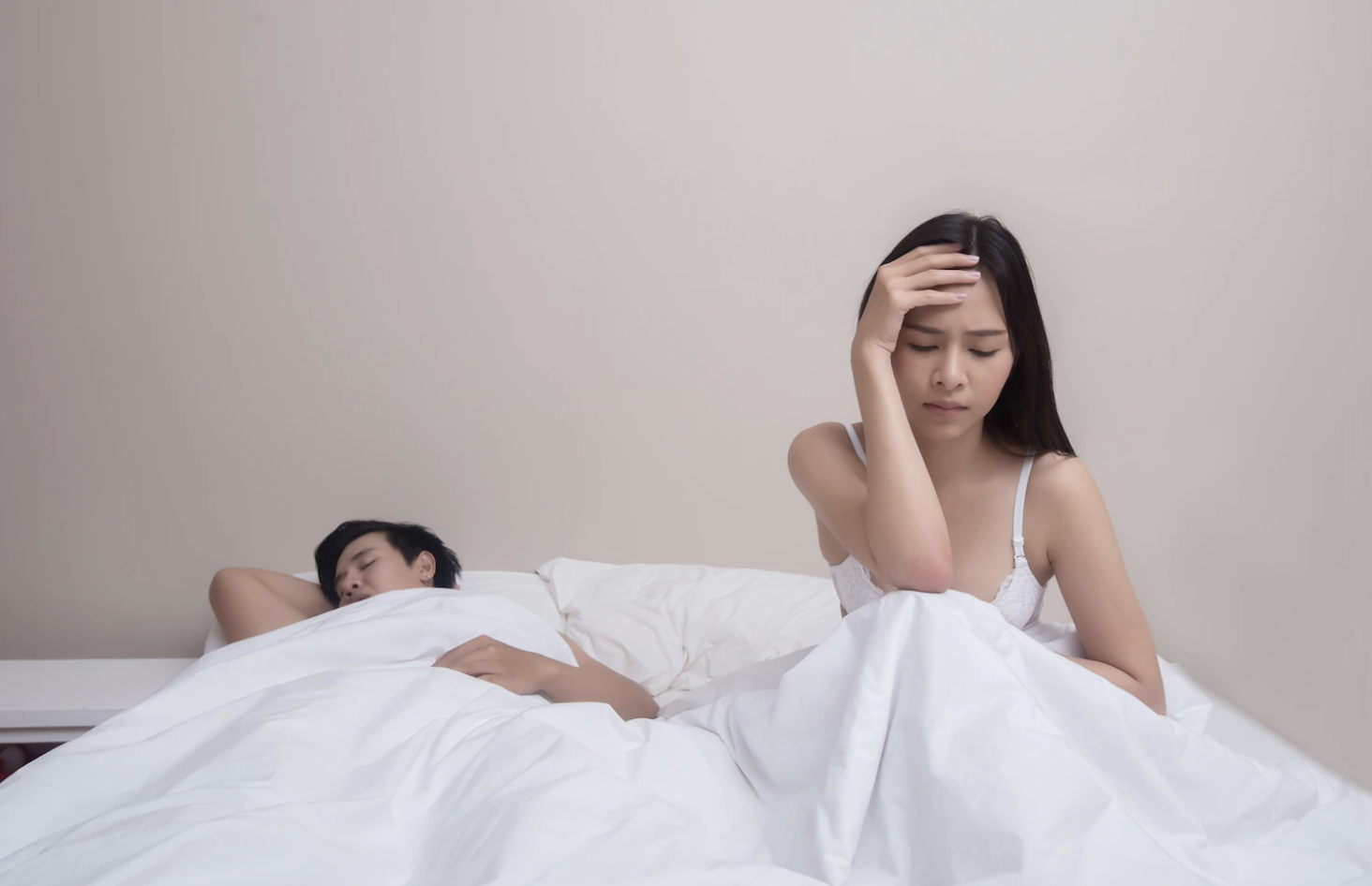 Ngai sex voi chong sau khi sinh con hinh anh