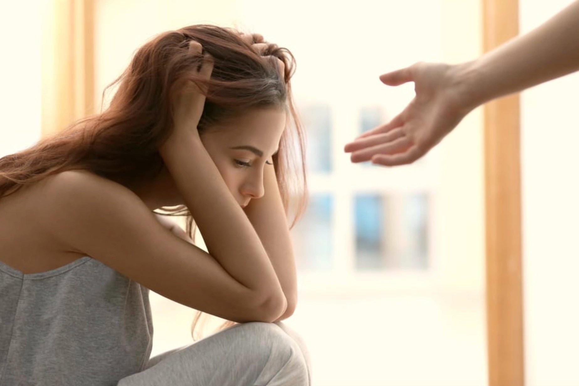 Nhin yeu lau, co gai dau don khi quan he cung ban trai hinh anh