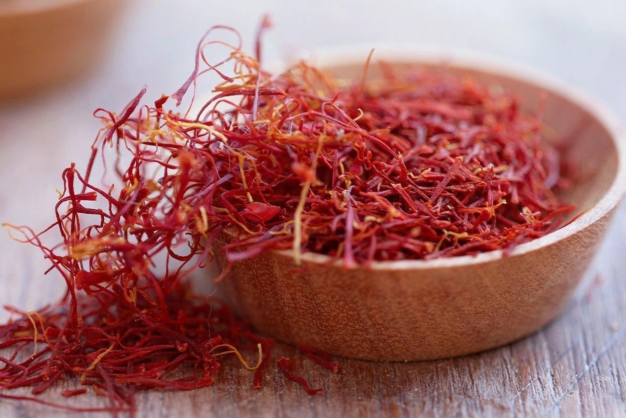 Co nen uong saffron khi mang thai? hinh anh