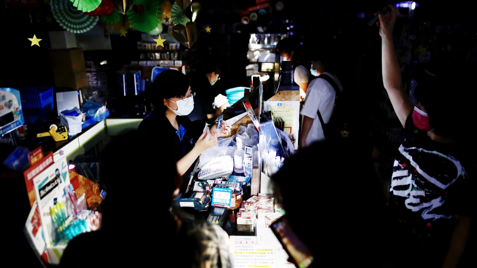 kinh te Dai Loan lao dao anh 1