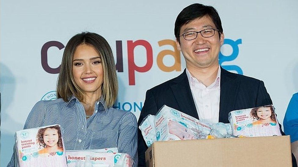 ty phu dau tu Nhat Ban Masayoshi Son anh 1