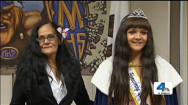 9X chuyen gioi soc khi dang quang nu hoang hinh anh