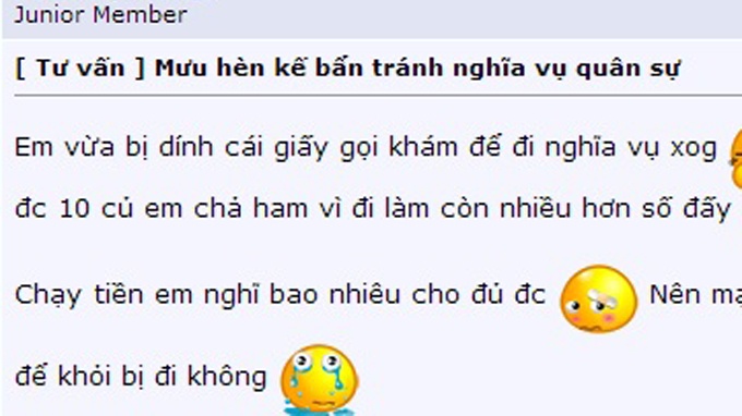 Trao luu khoe 'manh khoe' tren mang hinh anh