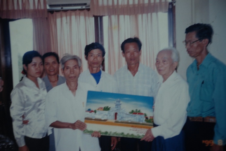 Chuyen it biet ve nguoi than Dai tuong Vo Nguyen Giap hinh anh