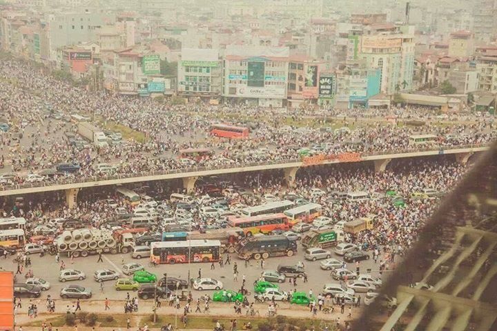 Cac buc anh chia se nhieu nhat trong ngay an tang Dai tuong hinh anh