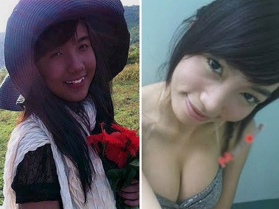 Nhan sac den nhem, tho kech cua hot girl dinh dam Viet hinh anh