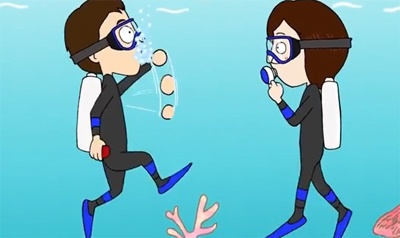 Clip loi to tinh de thuong: Ghet cua nao troi trao cua do hinh anh