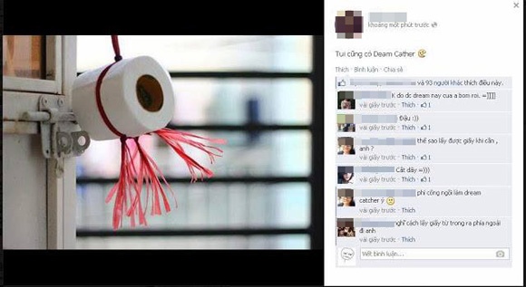 Trao luu che dreamcatcher ro tren mang Viet hinh anh