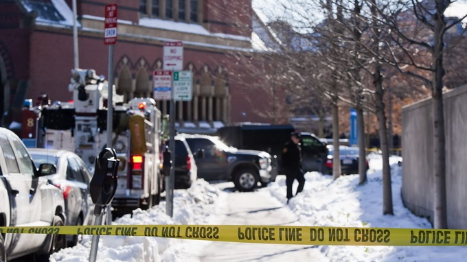 Sinh vien DH Harvard doa co bom de tron thi hinh anh