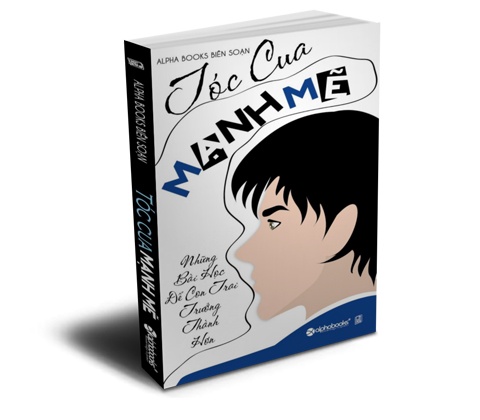 Toc cua manh me hinh anh