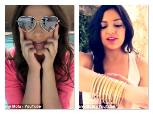 Co gai 18 tuoi hut hang trieu luot xem tren Youtube hinh anh