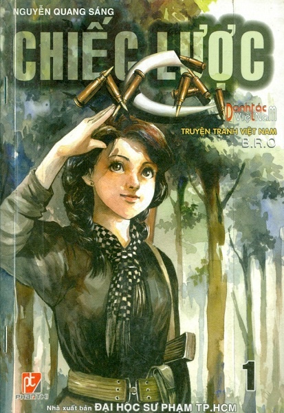 Nhung tac pham noi tieng cua nha van Nguyen Quang Sang hinh anh