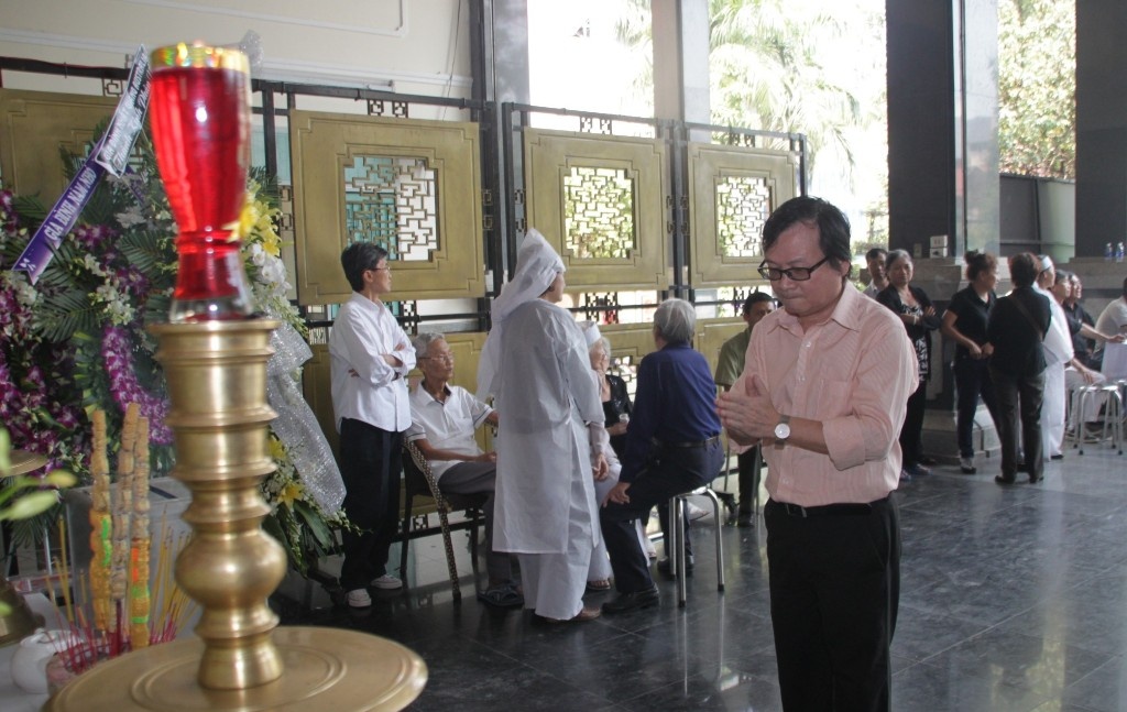 Nha van Nguyen Nhat Anh den vieng tac gia 'Chiec luoc nga' hinh anh