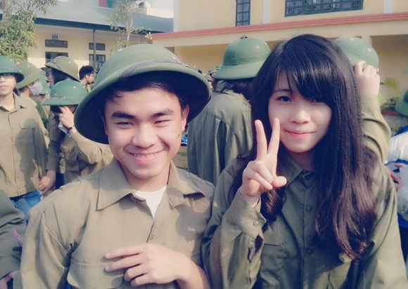 Chang trai vuot mat cac ban nu trong ky thi HSG Quoc gia hinh anh