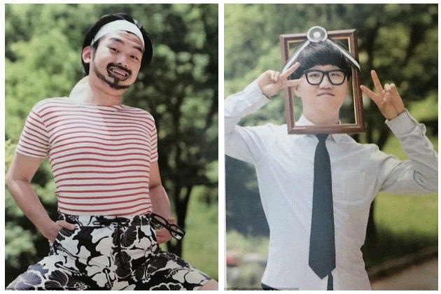 Anh ky yeu doc nhat vo nhi cua gioi tre Han hinh anh