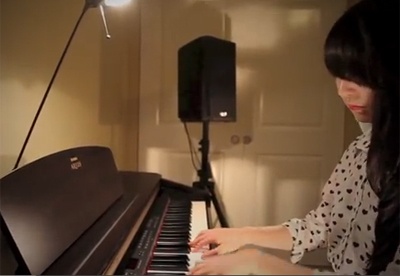 Clip 'Minh yeu nhau di' do An Coong the hien hinh anh