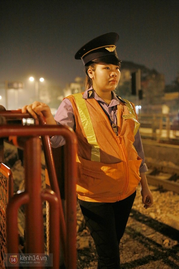 24 tiếng sau, chị Hương lại bắt đầu ca trực mới của mình.