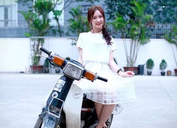 Sa Lim hoc Chun Song Yi, Tram Anh tu nhan la girl banh beo hinh anh