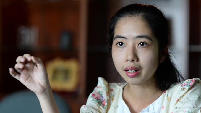 Khoa hoc o Lien Hop Quoc cua Vy hinh anh