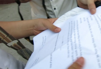 Chia se cua thi sinh sau khi thi mon Su hinh anh