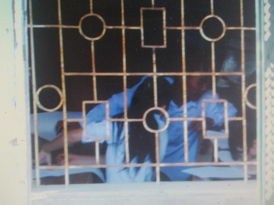 Clip VTV ve nghi an tieu cuc thi tot nghiep hinh anh