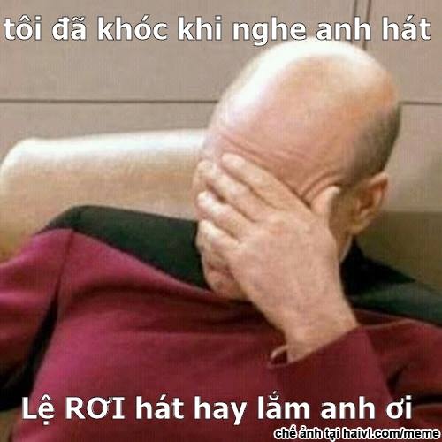 Anh che sieu hai ve chang ca si nong dan Le Roi hinh anh