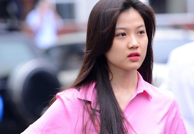Nhung nu sinh xinh dep trong ky thi dai hoc dot 1 hinh anh