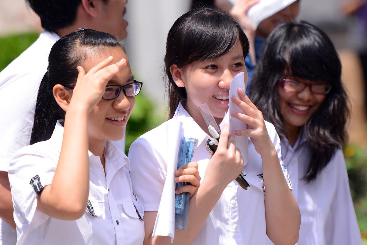 Ban ve 'ke manh, ke yeu', de Van thoi su va kho hinh anh