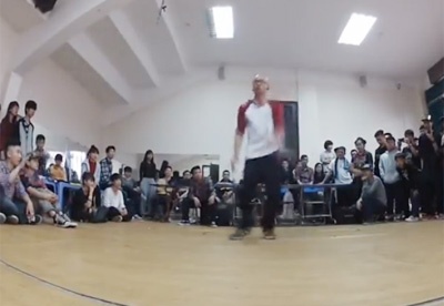 Clip 'Em cua ngay hom qua' popping hinh anh