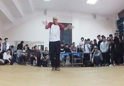 Clip 'Em cua ngay hom qua' phien ban popping dieu nghe hinh anh