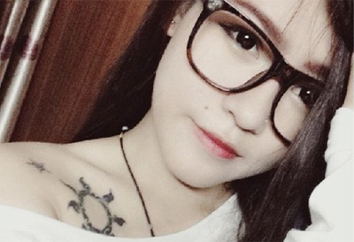 Thieu nu sinh nam 1997 co 6 hinh xam, 10 lo khuyen hinh anh