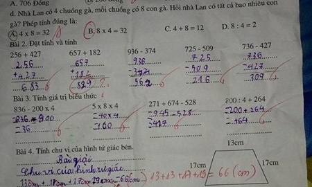 Chu bien SGK toan tieu hoc noi gi ve bai toan tinh ga? hinh anh