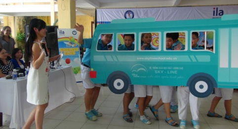 Hoc tot cung cau lac bo tieng Anh cua ILA Da Nang hinh anh