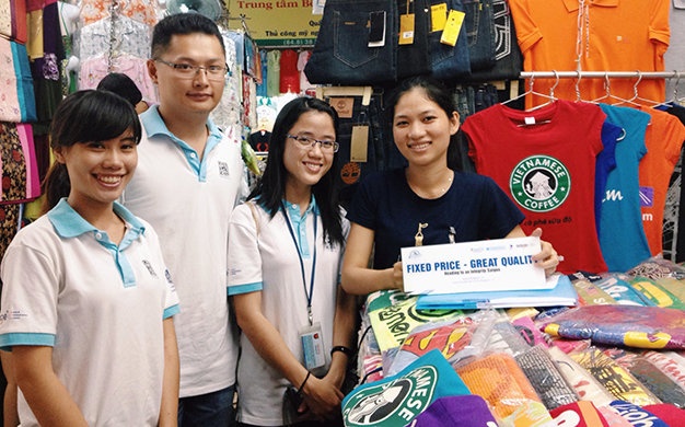 Mo Sai Gon khong noi thach hinh anh