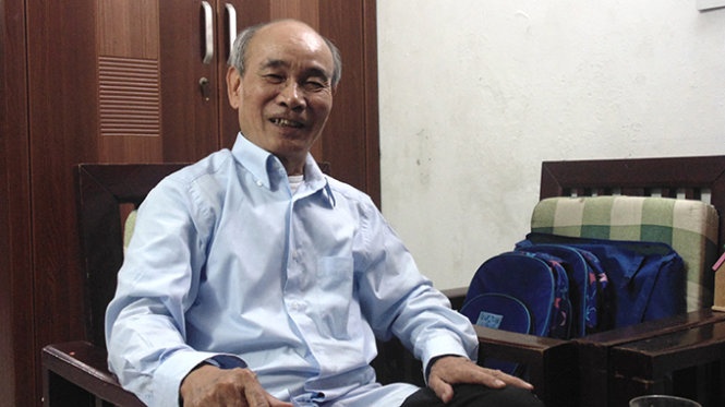 Theo ông Nguyễn An Chất, văn hóa giao tiếp trong cộng đồng của người Việt đang bị thiếu hụt nghiêm trọng.