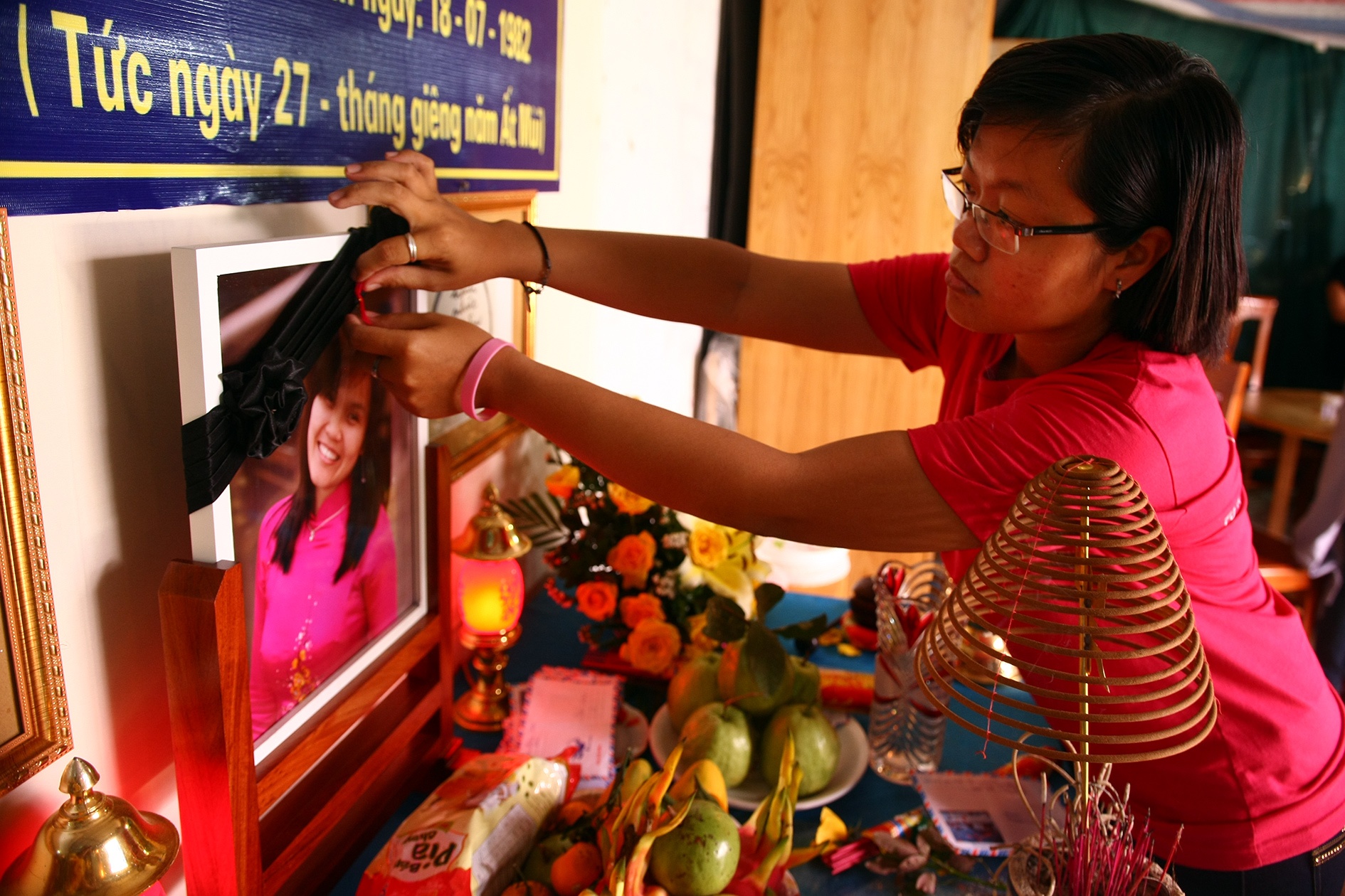  Thuý Mỹ diều phối truyền thông mạng lưới Ung thư vú 