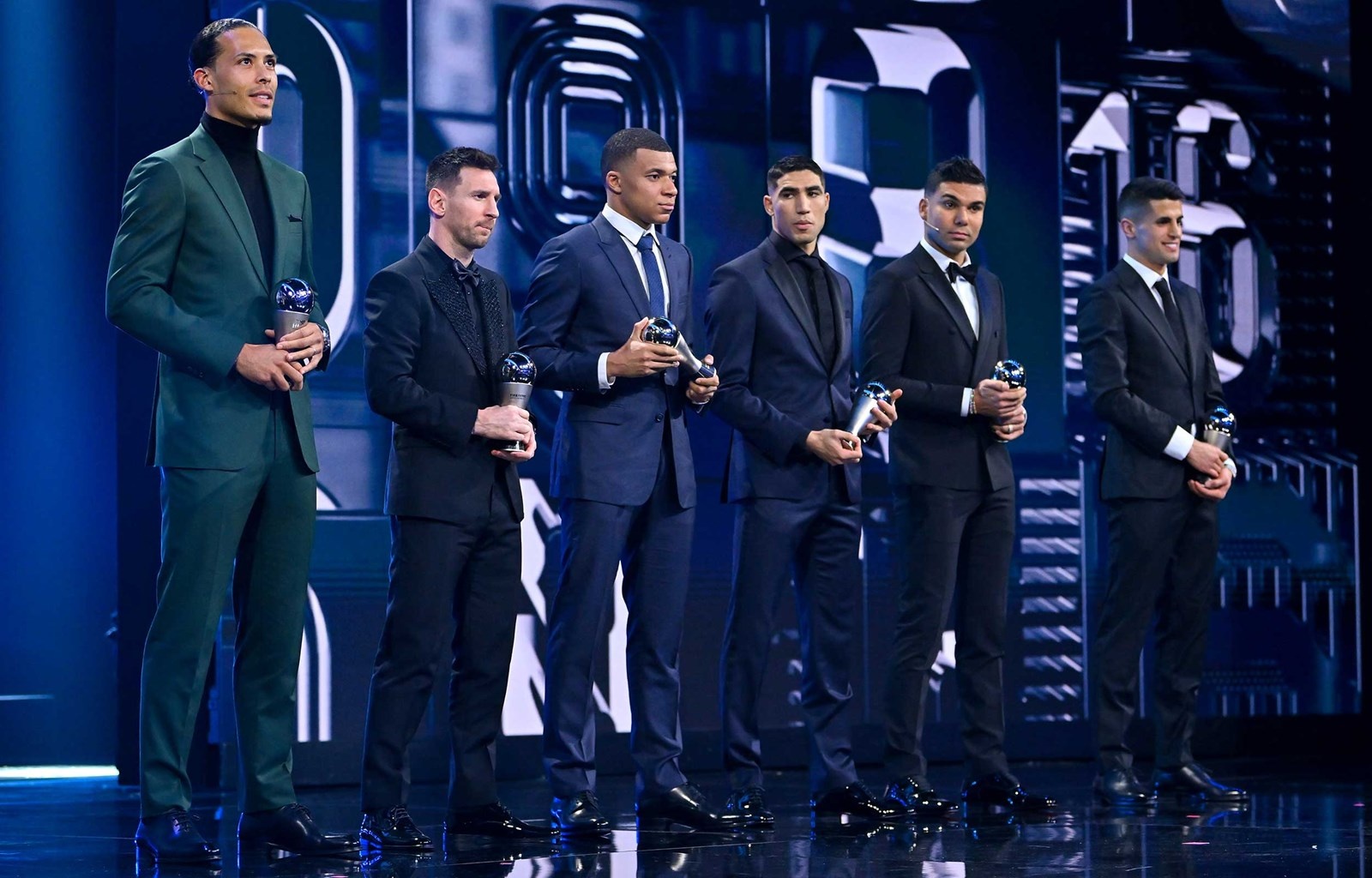 Virgil van Dijk anh 1