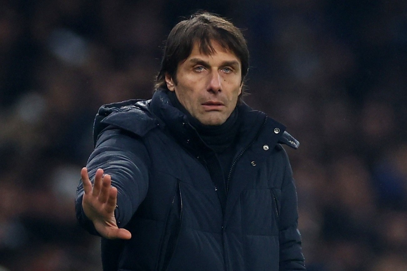 Vi sao Antonio Conte cu dau cup la thua hinh anh