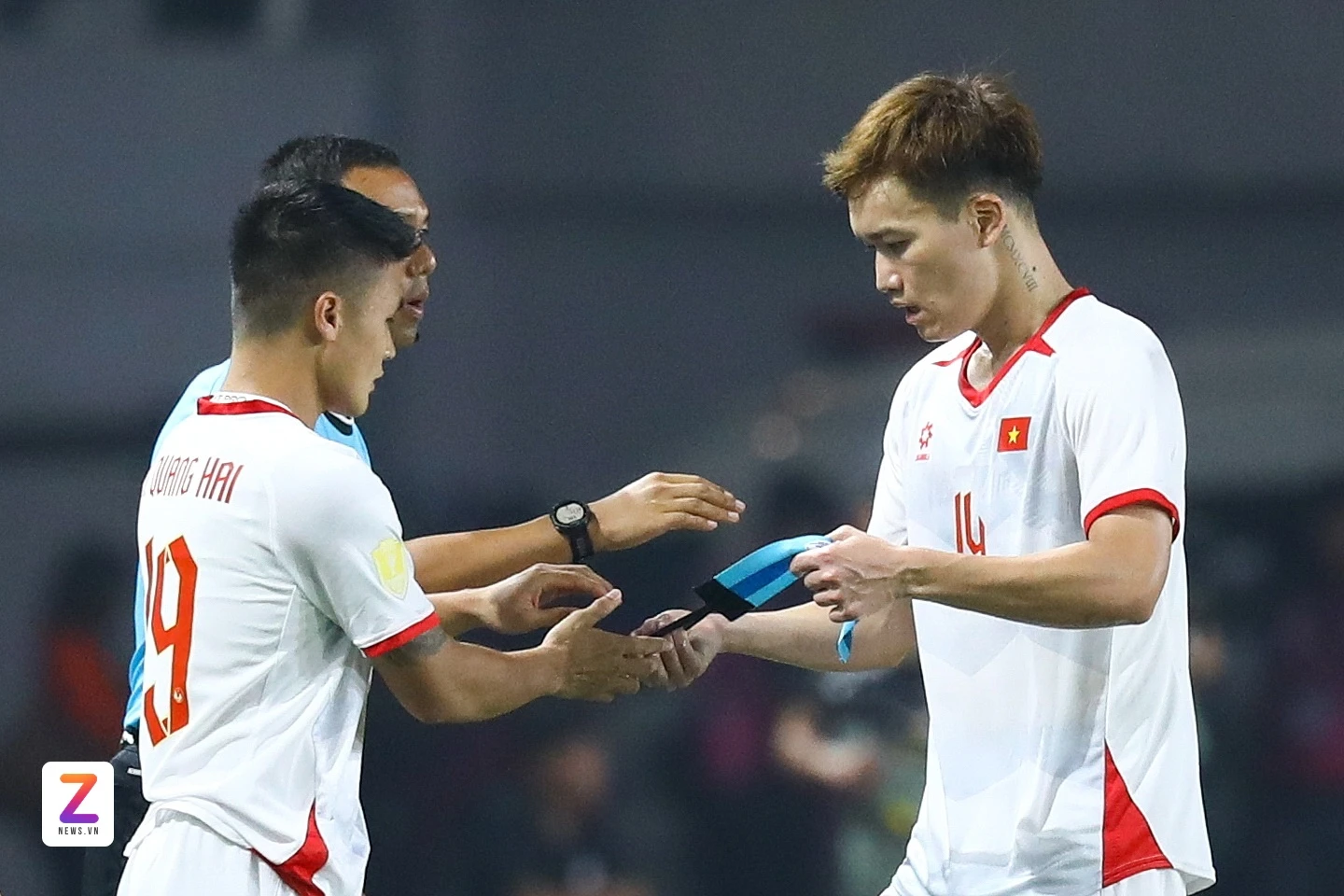 Nguyễn Quang Hải,  Việt Nam,  ASEAN Cup ảnh 1