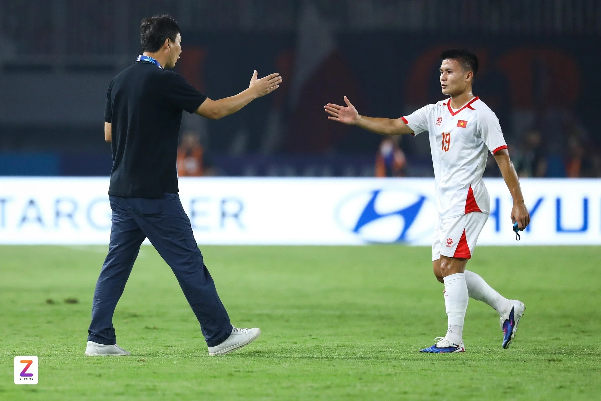Nguyễn Quang Hải,  Việt Nam,  ASEAN Cup ảnh 3