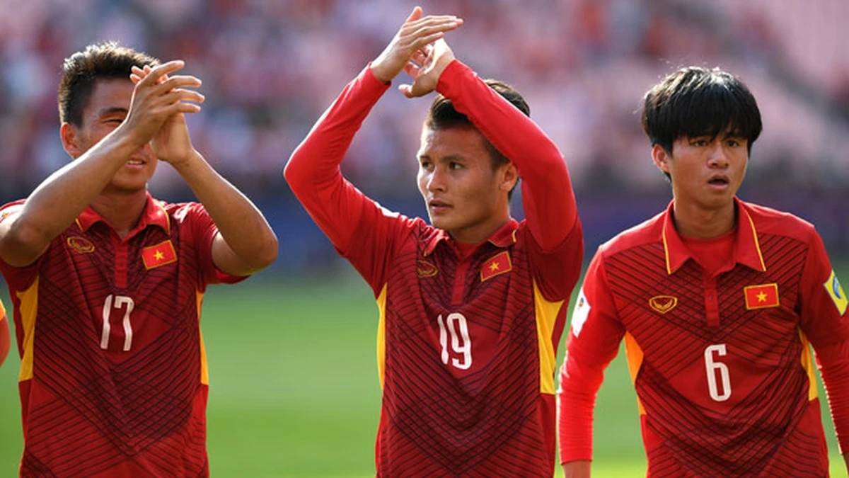 Nguyễn Quang Hải,  Việt Nam,  ASEAN Cup ảnh 2