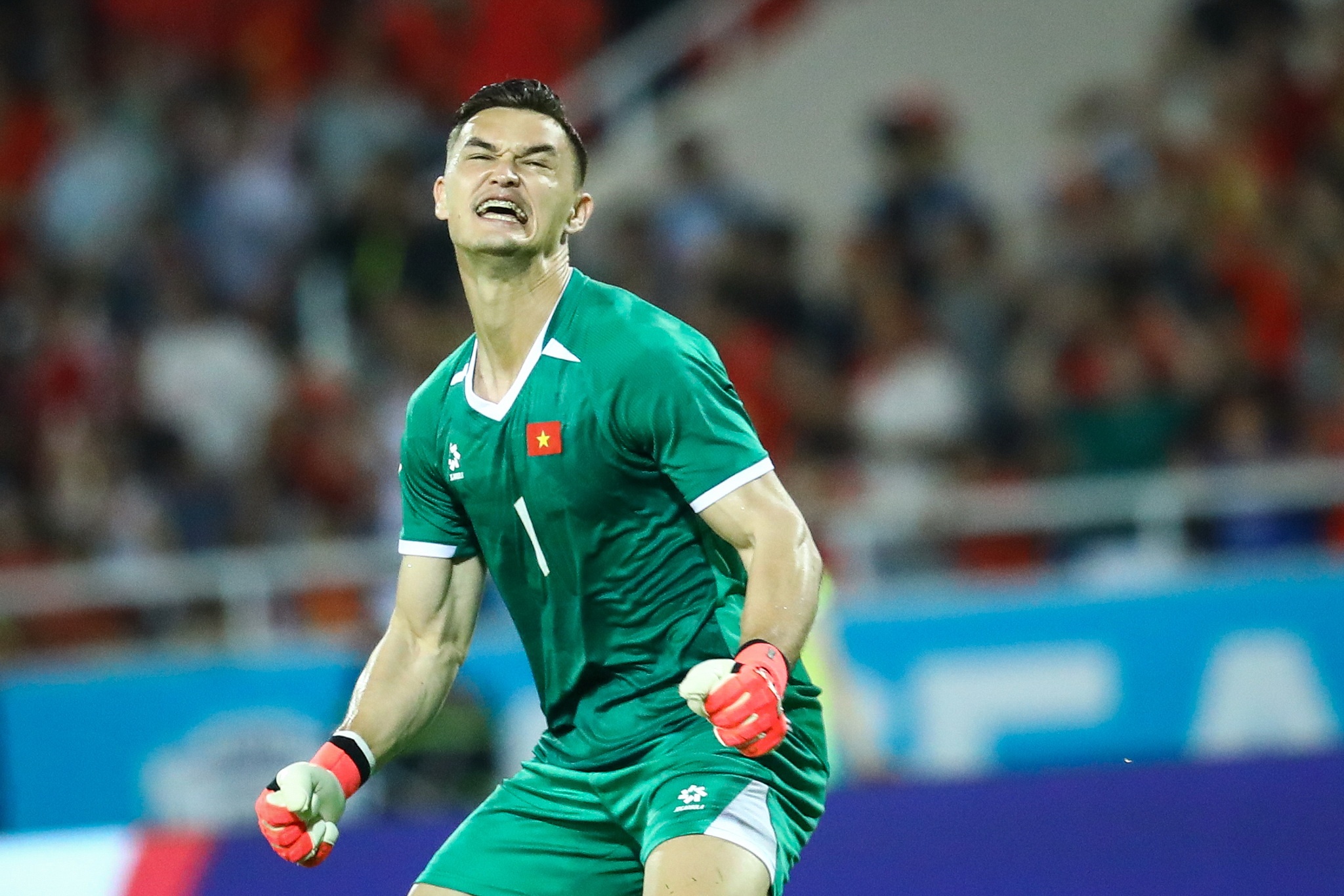Lê Giang Patrik - vùng dậy giữa phút nguy nan