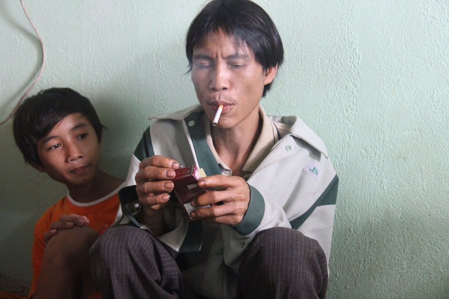 Ngay dau tien o the gioi hien dai cua 'nguoi rung' hinh anh