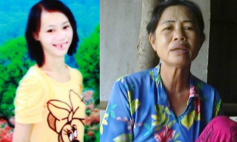 Thieu nu bat coc be gai 3 tuoi thich ngu o... nghia dia hinh anh