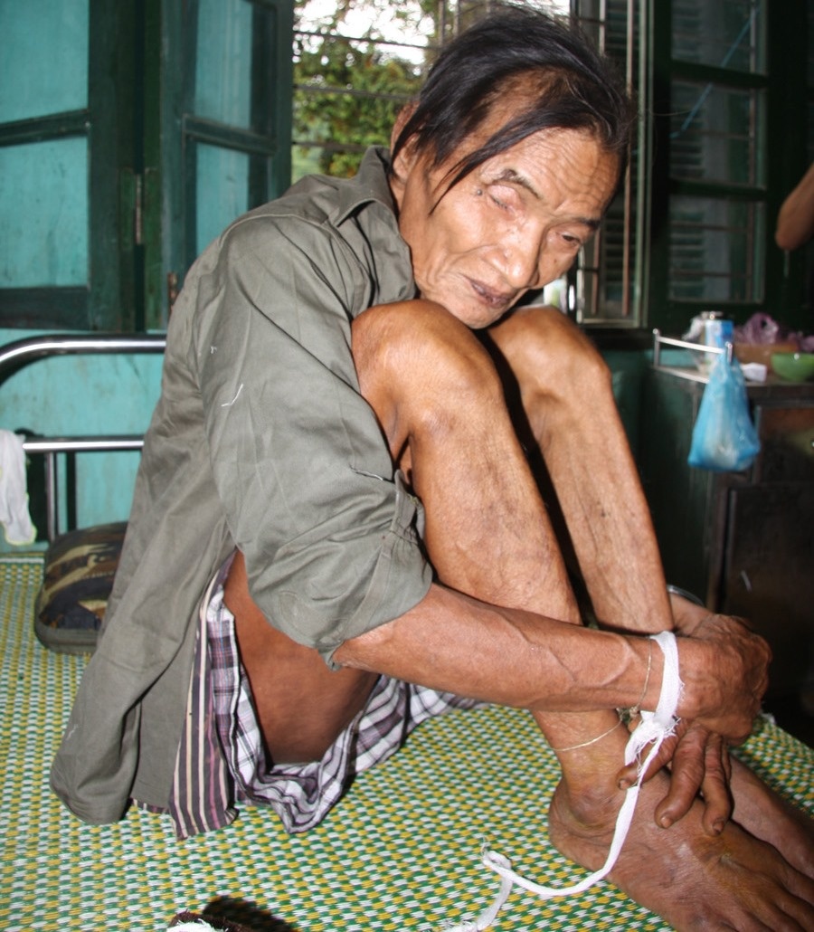 'Nguoi rung’ tung tham gia bo doi chinh quy hinh anh